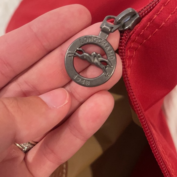 NWOT longchamp purse - Picture 5 of 5